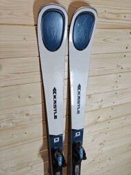 LYŽE KASTLE MX 75 172CM